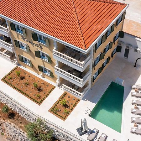 Apartments Villa Maracella Marina Buitenkant foto