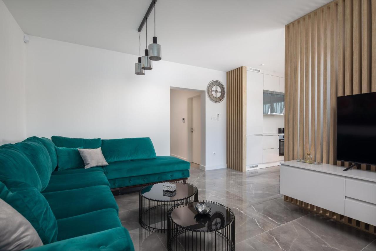 Apartments Villa Maracella Marina Buitenkant foto