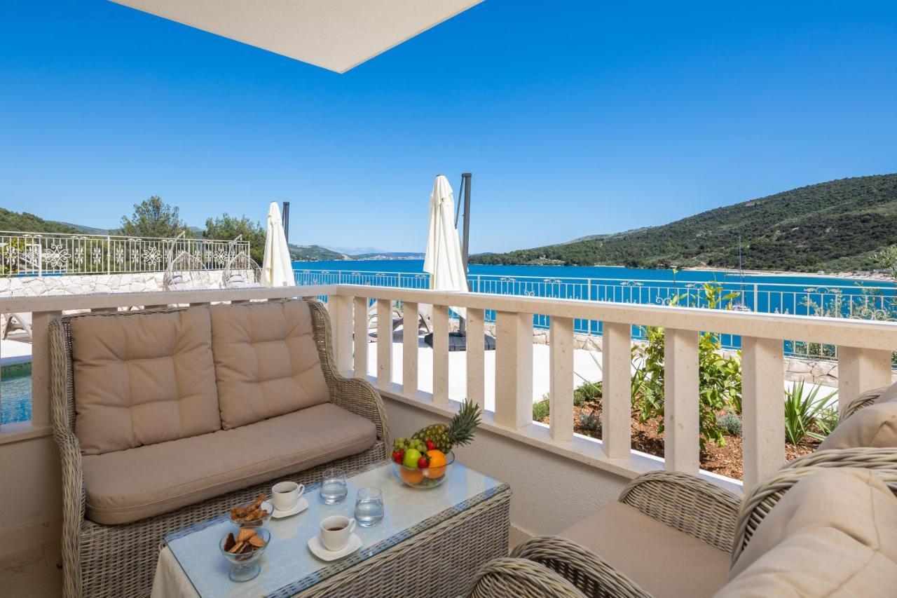 Apartments Villa Maracella Marina Buitenkant foto