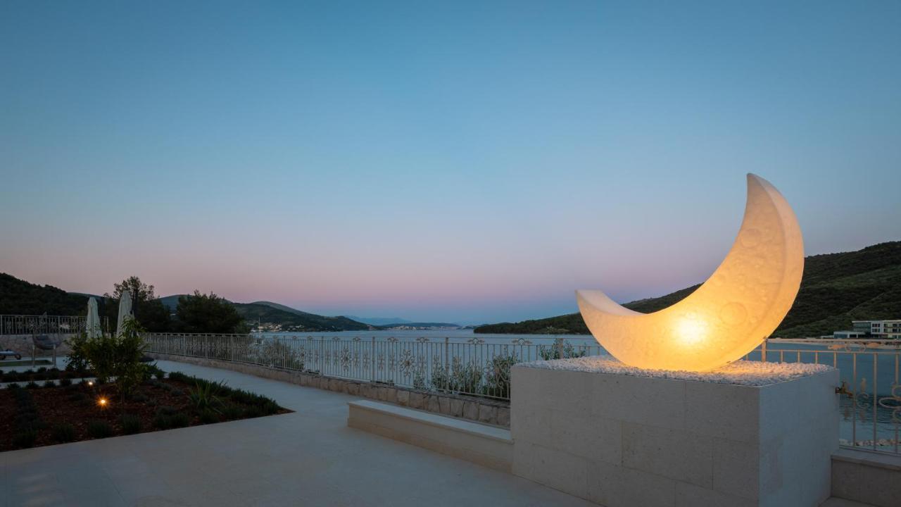 Apartments Villa Maracella Marina Buitenkant foto