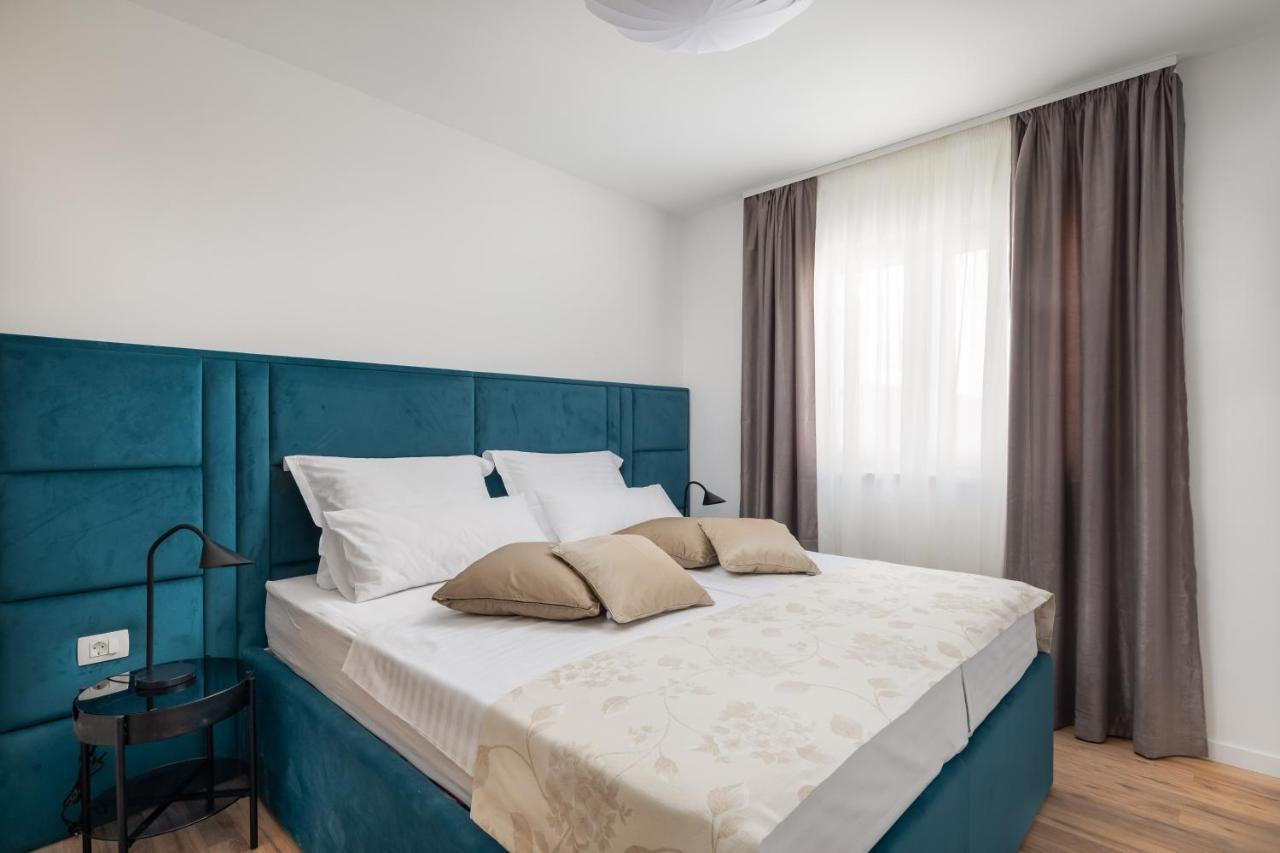 Apartments Villa Maracella Marina Buitenkant foto