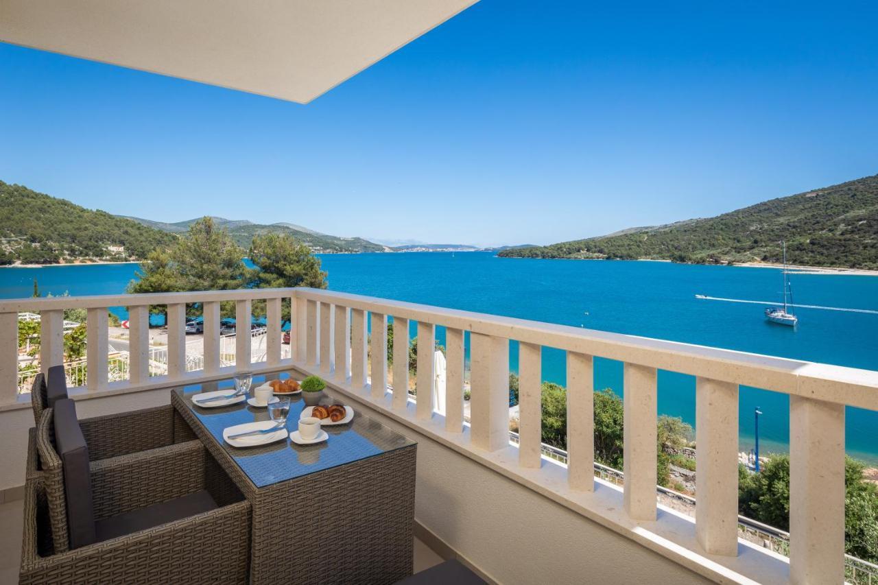 Apartments Villa Maracella Marina Buitenkant foto
