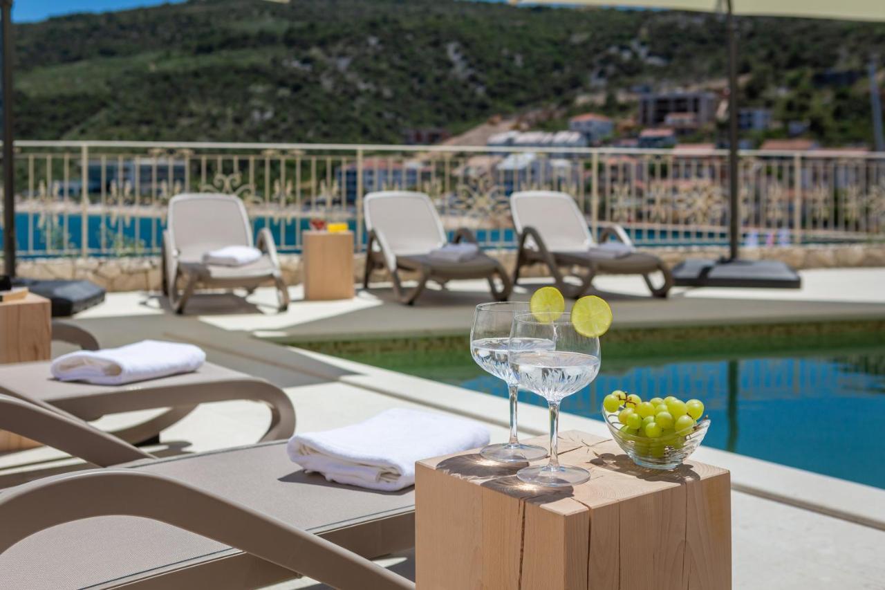 Apartments Villa Maracella Marina Buitenkant foto