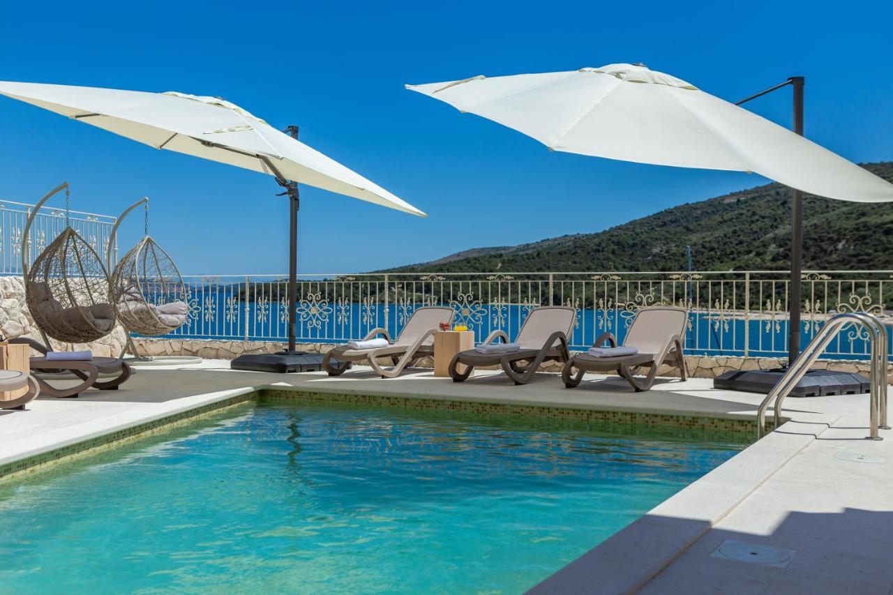 Apartments Villa Maracella Marina Buitenkant foto