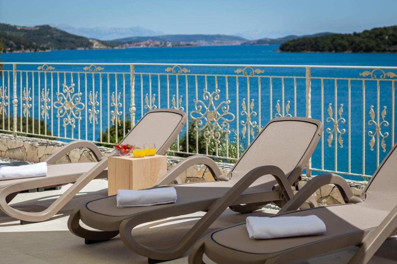 Apartments Villa Maracella Marina Buitenkant foto
